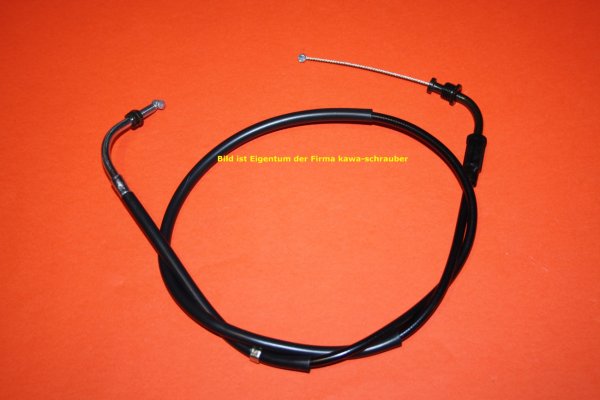 Gaszug Öffner Yamaha SR500 Typ 48T Bj. 1992-1999