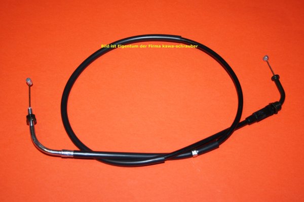 Gaszug Schließer Schliesser Yamaha SR500 Typ 48T Bj. 1992-1999