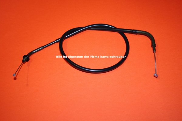 Gaszug Schließer Schliesser Yamaha XV535 Virago Typen 2YL / 3BR / 4MC Bj. ab 1995