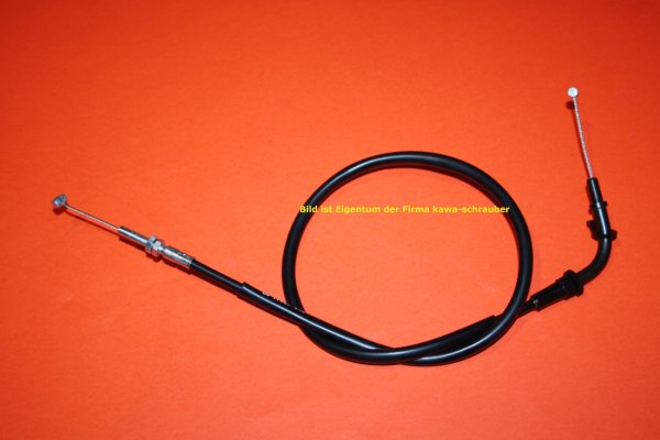 Gaszug Öffner Yamaha YZF-600 YZF600 R6 Typ RJ03 Bj. 1999-2002