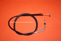 Gaszug kurze Version Yamaha XS750 Typ 1T5 Bj. 1977-1979 / U.S. Custom (Import) Typ 3L3 Bj. 1980-1982