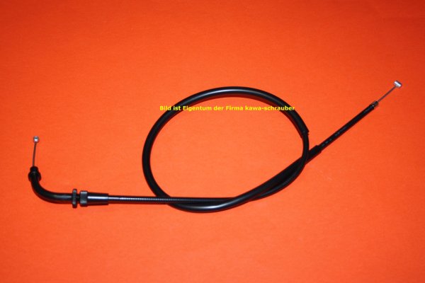 Gaszug Yamaha XJ900 Typen 31A / 58L / 4BB Bj. 1984-1994