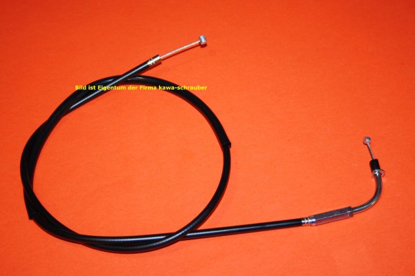 Gaszug Yamaha XS1100 Typen 2H9 / 5K7 Bj. 1978-1983