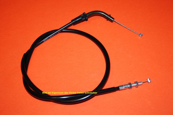 Gaszug Öffner Yamaha XV1100 Virago Typ 3LP Bj. 1989-1999