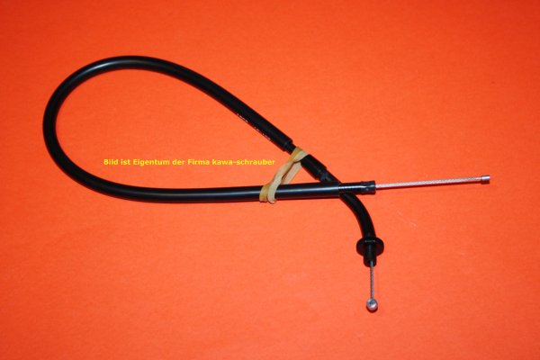 Gaszug Schließer Schliesser Yamaha FJ1200 Typen 1XJ / 3CW Bj. 1986-1990