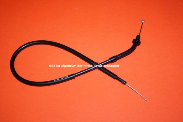 Gaszug Schliesser Schließer Yamaha VMX-12 Vmax VMX1200 VMX12 V-Max Typen 1FK / 2WE / 2EN / 3LR / VP031