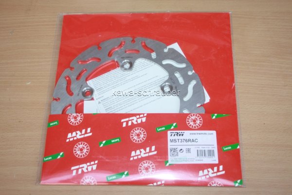 Bremsscheibe hinten von TRW mit ABE für Aprilia 750 Shiver / ABS