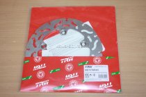 Bremsscheibe hinten von TRW mit ABE für Aprilia SL1000 Falco