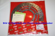 Bremsscheibe vorne von TRW mit ABE für BMW R1100RT R 1100 RT / ABS Typ E259 Bj. 1994-2001