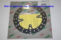 Bremsscheibe vorne von TRW mit ABE für Honda CR85R Typ HE07 Bj. 2003-2007