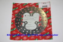 Bremsscheibe hinten von TRW mit ABE für Honda TRX300 EX Sporttrax Typ TE19 Bj. ab 1993