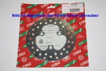 Bremsscheibe vorne von TRW mit ABE für Honda TRX450 / R / ER ab Bj. 2004