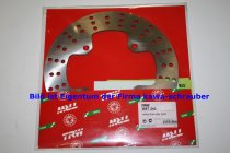 Bremsscheibe hinten von TRW mit ABE für Honda XLV700 Transalp Typ RD13
