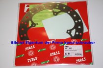 Bremsscheibe vorne von TRW mit ABE für Honda XR600 Typ PE04 Bj. 1987-1999