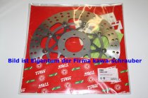 Bremsscheibe vorne von TRW mit ABE für Honda CBR900RR Typ SC33 Bj. 1998-1999