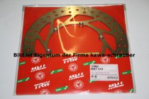 Bremsscheibe vorne von TRW mit ABE für Husqvarna WR360 Baujahre 1992-1999