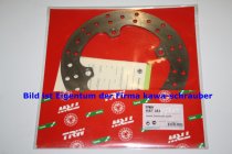 Bremsscheibe hinten von TRW mit ABE für Husqvarna WR360 Bj. 2000-2002