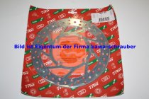 Bremsscheibe vorne von TRW mit ABE für Kawasaki KLX250SE / KLX250SR Typ LX250B Bj. 1993-1998