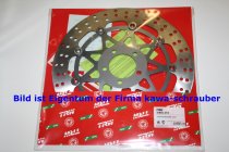 Bremsscheibe vorne von TRW mit ABE für Kawasaki ZX12R ZX-12R Ninja Typ ZXT20A Bj. 2000-2003