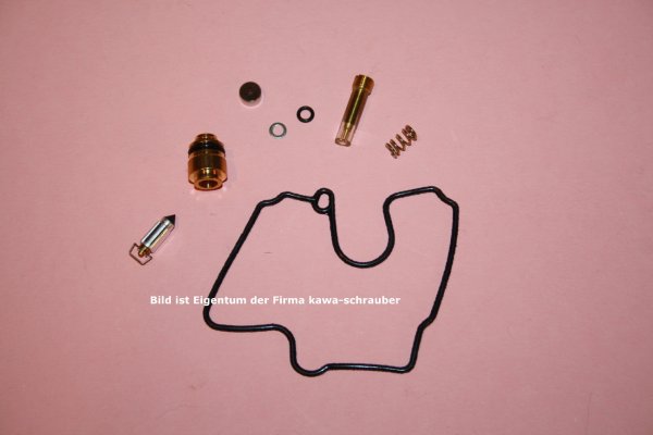 Reparatursatz Vergaser Yamaha YFZ1000 Thunderace Typen 4VD / 4SV