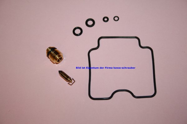 Reparatursatz Vergaser Yamaha XJR1300 Typen RP06 / RP10 Bj. 2002-2006