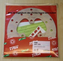Bremsscheibe vorne von TRW mit ABE für KTM 50 Kross