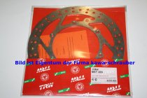 Bremsscheibe vorne von TRW mit ABE für KTM GS300