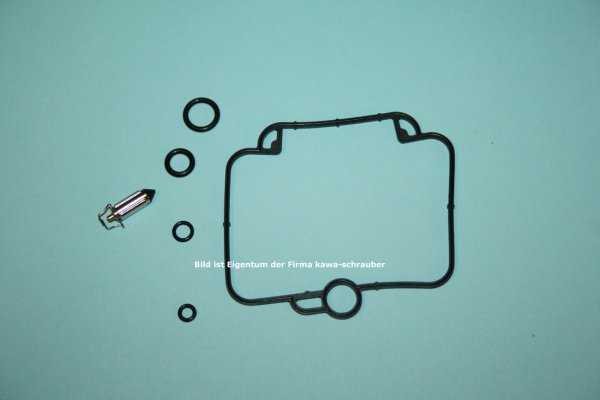 Reparatursatz Vergaser Suzuki GSX600F Typ GN72B Bj. 1988-1997