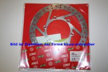 Bremsscheibe vorne von TRW mit ABE für Suzuki DR650 Typen SP43B / SP44B Bj. 1991-1996