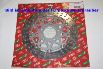 Bremsscheibe vorne von TRW mit ABE für Suzuki M1500 Intruder ab Bj. 2009