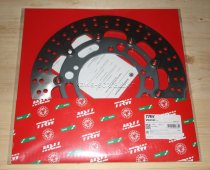 Bremsscheibe vorne von TRW mit ABE für Suzuki GSX1250F Typ WVCH