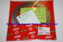 Bremsscheibe vorne von TRW mit ABE für Yamaha DT125RE Typ DE06 Bj. 2004-2007