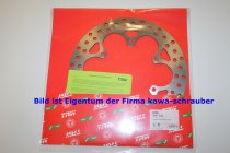 Bremsscheibe vorne von TRW mit ABE für Yamaha XV125 Virago Typ 5AJ