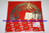 Bremsscheibe vorne von TRW mit ABE für Yamaha XJ600 Diversion / S / N Typ RJ01 Bj. 1998-2003