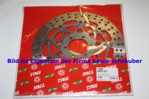 Bremsscheibe vorne von TRW mit ABE für Yamaha FZR600 Fazer Typen 3RG / 3RH / 3HE / 4JH / 4MH