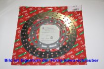 Bremsscheibe vorne von TRW mit ABE für Yamaha XJ6 600 Diversion / ABS Typ RJ19 ab Bj. 2009
