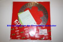 Bremsscheibe vorne von TRW mit ABE für Yamaha XT600 / XT600E Typen 43F / 49H / 34L / 55W / 2NF / 3AJ / 2KF / 3TB / 3UW Bj. 1984-1994