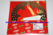 Bremsscheibe vorne oder hinten von TRW mit ABE für Yamaha XTZ750 / H / N Typen 3LD / 3WN Bj. 1989-1999