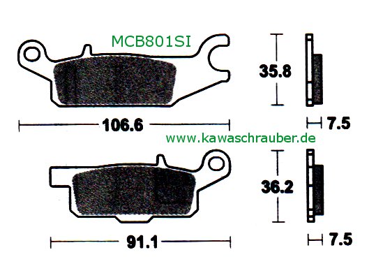 MCB801SI