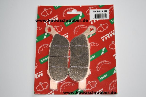 MCB814SH Sinter hinten