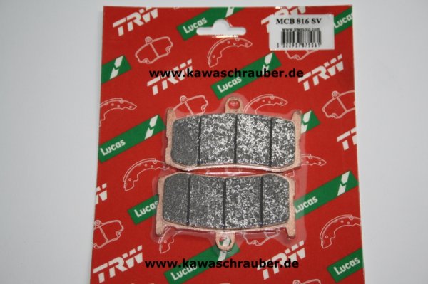 MCB816SV Sinter vorne