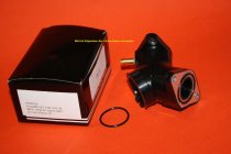 CHY-32 Ansaugstutzen Yamaha 32mm 2-fach (für V-Motor)