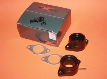 CHY-1 Ansaugstutzen Yamaha XS400 Bj. 1977-1982 offene Leistung