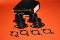 CHY-4 Ansaugstutzen Yamaha XJ550 Typ 4VB Bj. 1981-1985 offene Leistung