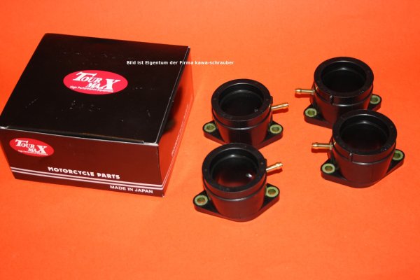 CHY-37 Ansaugstutzen Yamaha YZF600 Thundercat Typen 4TV / 4WD offene Leistung