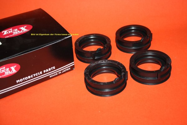 CHY-55 Ansaugstutzen Yamaha FZ1 1000 Fazer Typen RN165 / RN161 Bj. 2006-2011 offene Leistung