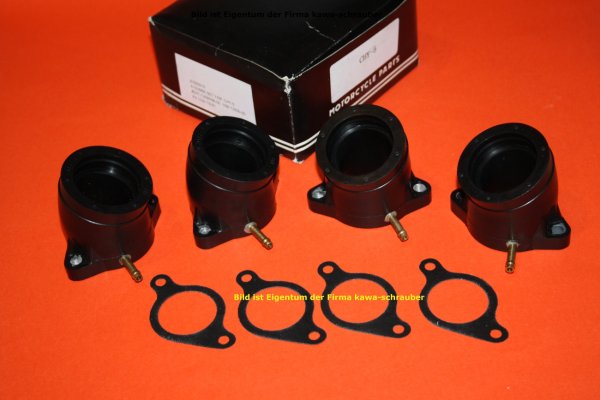 CHY-5 Ansaugstutzen Yamaha XS1100 Bj. 1978-1983 offene Leistung