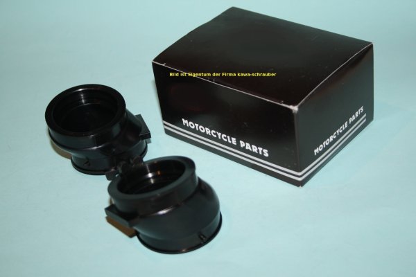 CHH-21 Ansaugstutzen Honda CB500 Typen PC26 / PC32 Bj. 1994-2003 offene Leistung