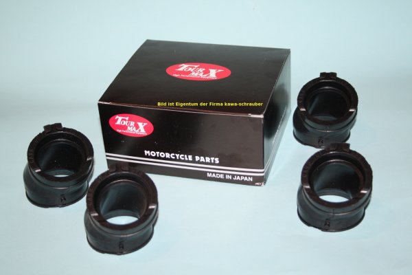 CHH-33 Ansaugstutzen Honda CBF600 Typ PC38 Bj. 2004-2007 offene Leistung