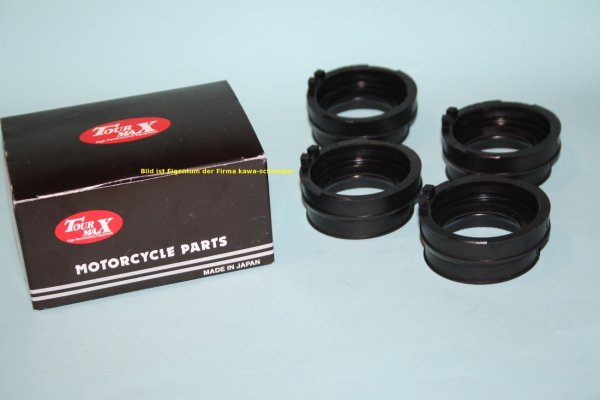 CHH-35 Ansaugstutzen Honda CBR600RR Typ PC37 Bj. 20025-2006 offene Leistung